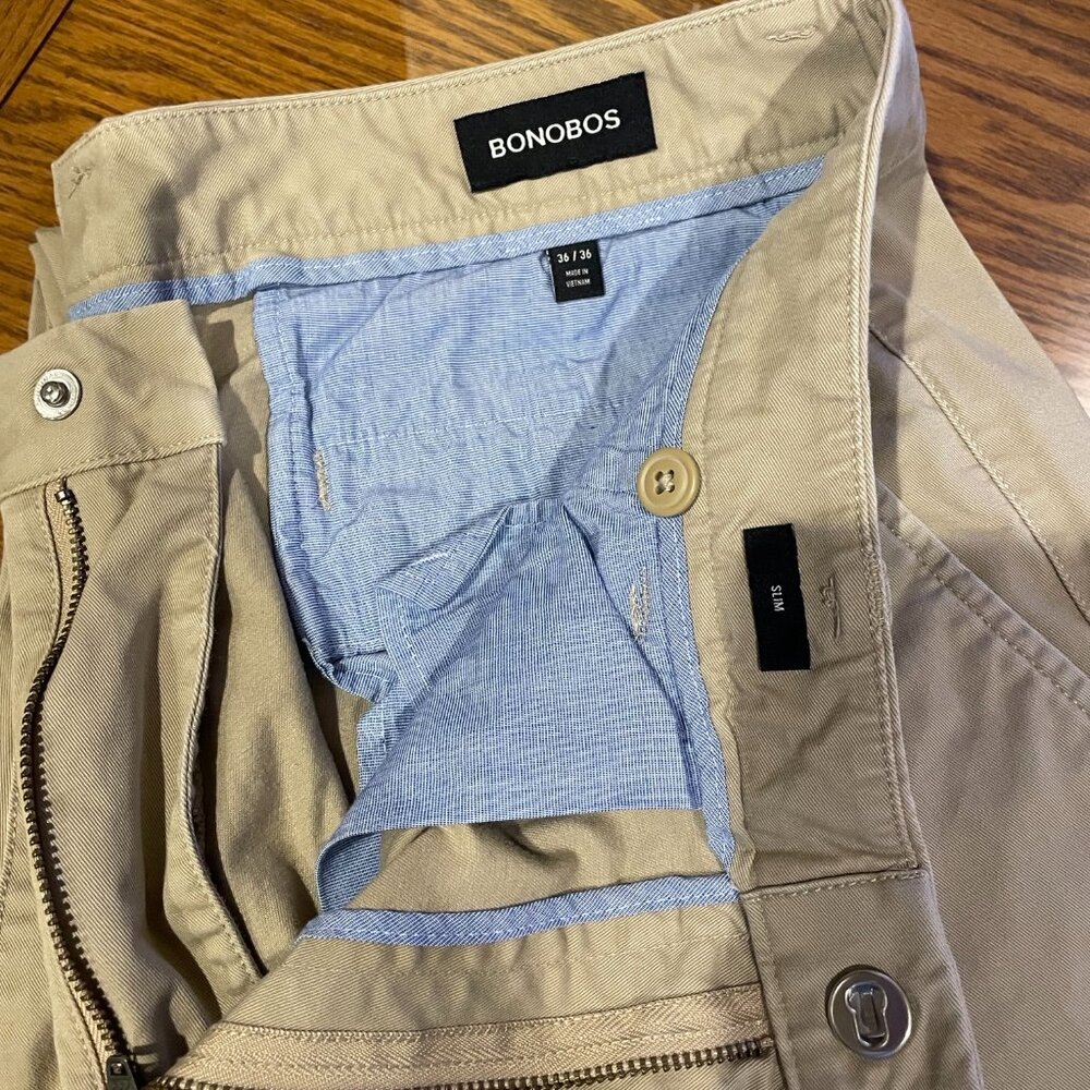 Men's Bonobos Pants
